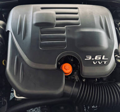 2012 Dodge Challenger SXT Plus