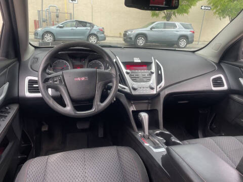 2011 GMC Terrain SLE-1