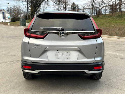 2022 Honda CR-V EX-L
