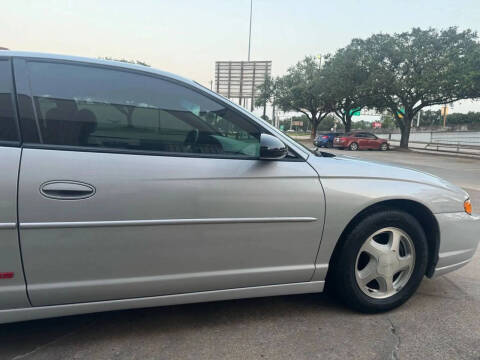 2003 Chevrolet Monte Carlo SS