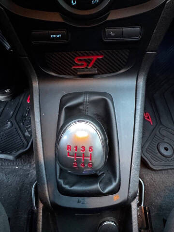 2015 Ford Fiesta ST