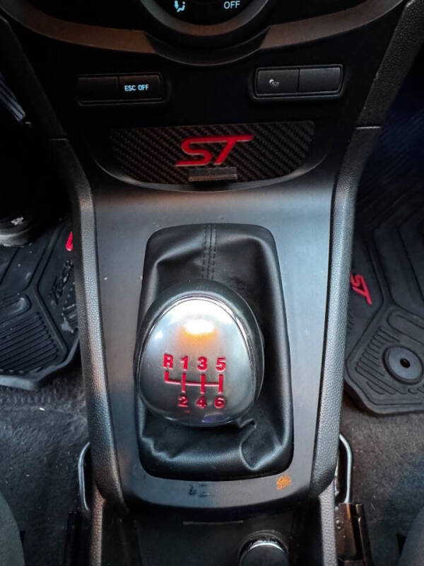 2015 Ford Fiesta ST