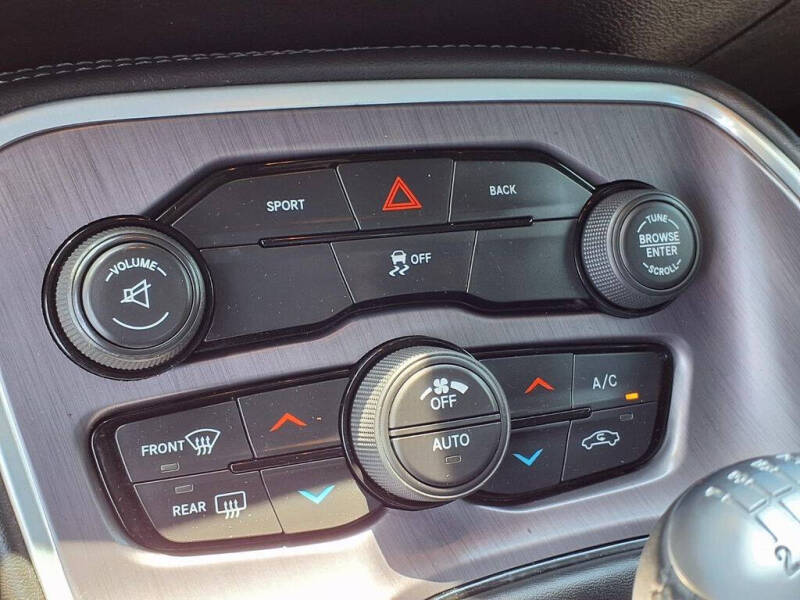 2016 Dodge Challenger R/T