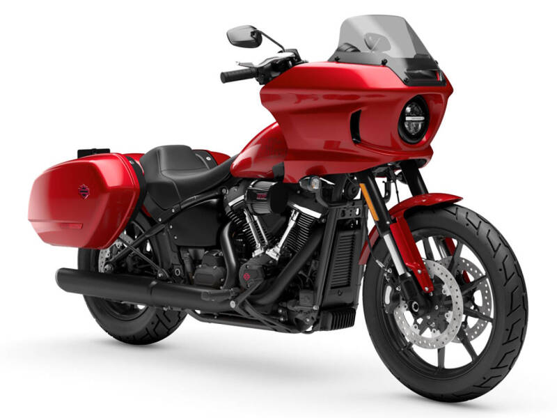 2025 Harley-Davidson Low Rider ST