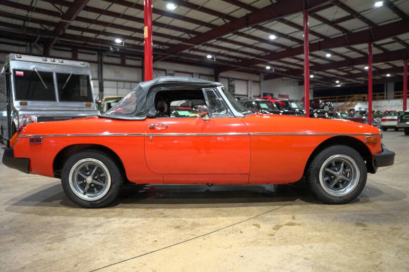1979 MG MGB