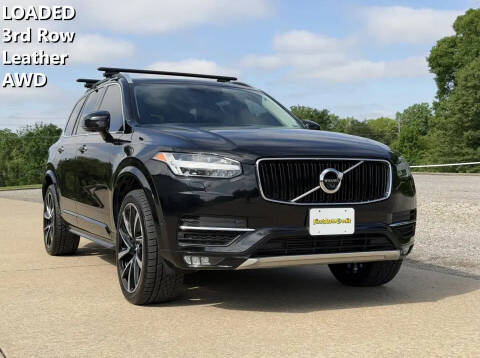 2018 Volvo XC90 T6 Momentum