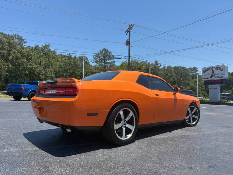 2012 Dodge Challenger SRT8 392