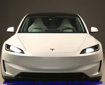 2025 Tesla Model 3 Performance