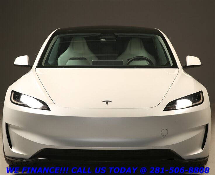 2025 Tesla Model 3 Performance