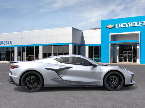 2026 Chevrolet Corvette Z06