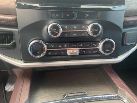 2023 Ford Expedition MAX Limited