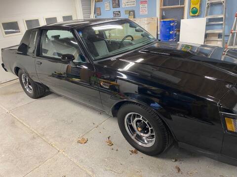 1987 Buick Regal for sale at CARuso Classic Cars in Tampa FL