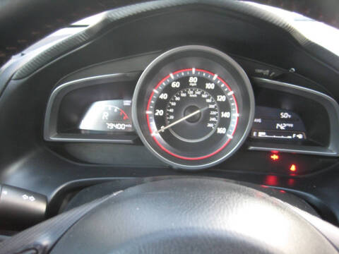 2015 Mazda MAZDA3 i Touring