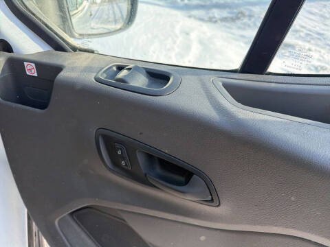 2020 Ford Transit