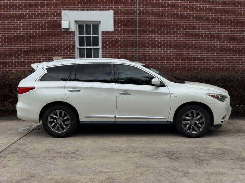 2015 Infiniti QX60