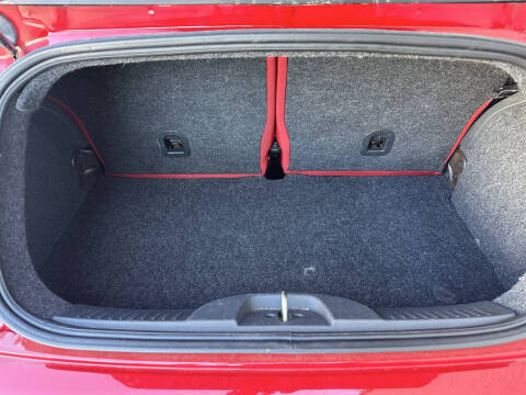 2012 FIAT 500c Pop