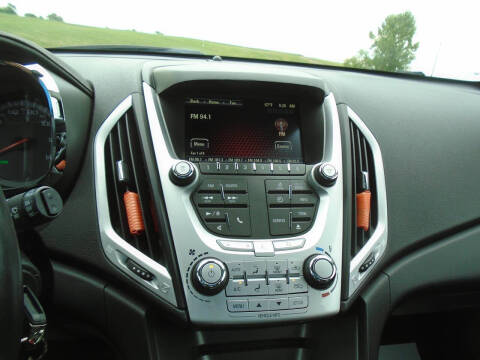 2014 GMC Terrain SLE-2