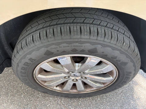 2007 Ford Edge SEL Plus
