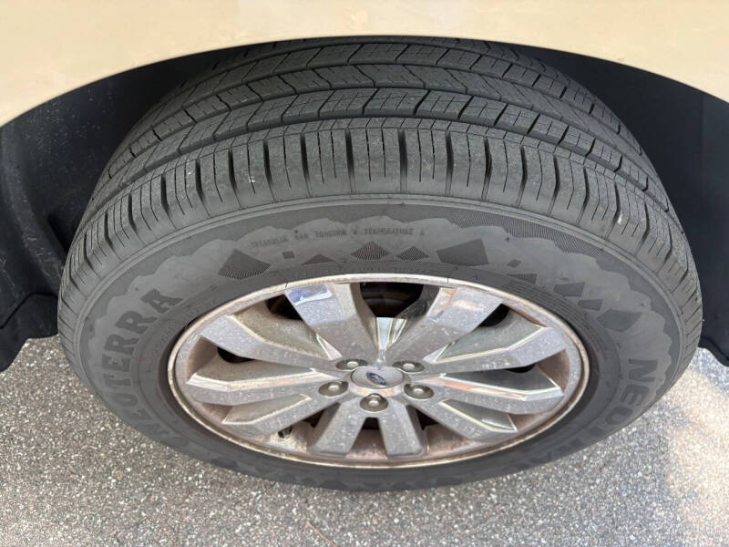 2007 Ford Edge SEL Plus