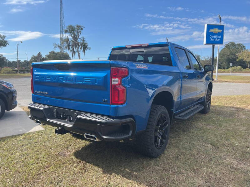 2022 Chevrolet Silverado 1500