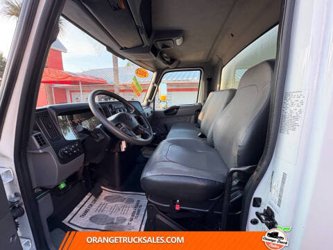 2022 International MV607