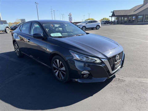 2019 Nissan Altima 2.5 SL