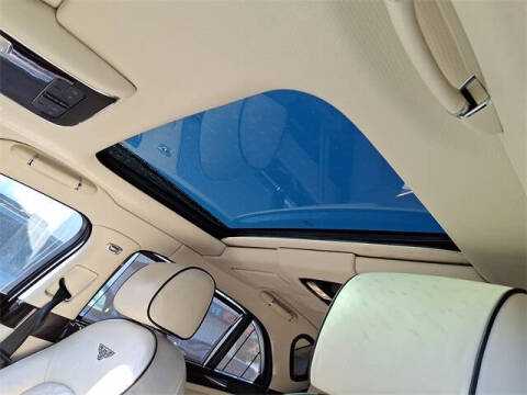 2014 Bentley Mulsanne