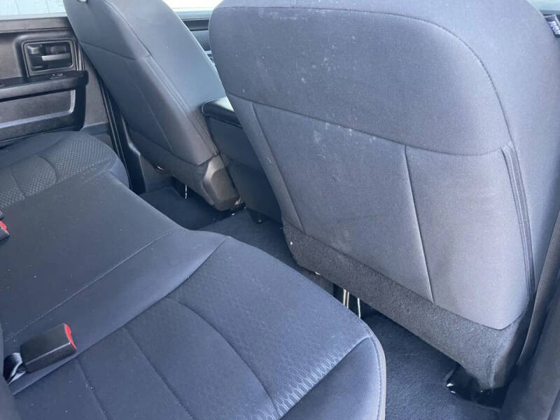 2019 RAM 1500 Classic Express