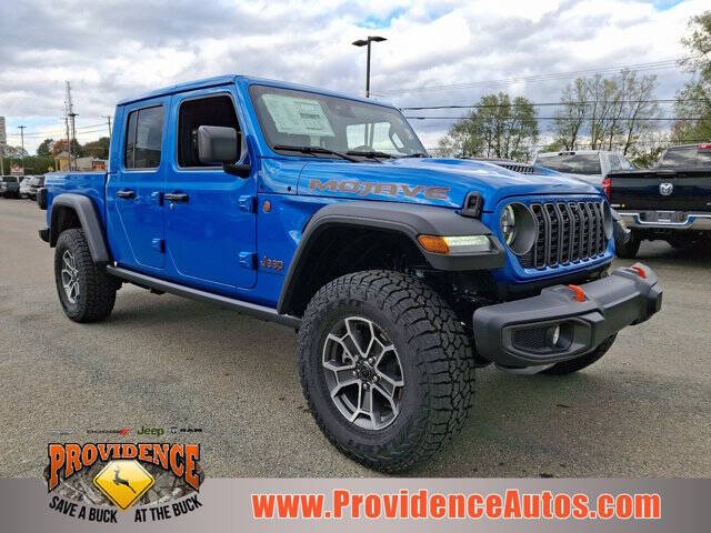 2024 Jeep Gladiator Mojave