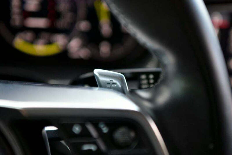 2018 Porsche Panamera Turbo S E-Hybrid