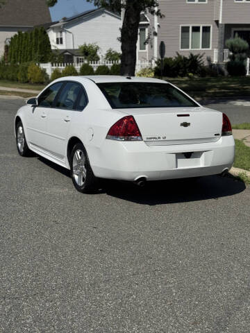2015 Chevrolet Impala Limited LT Fleet