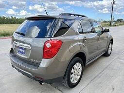 2011 Chevrolet Equinox LS