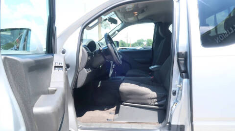 2017 Nissan Frontier