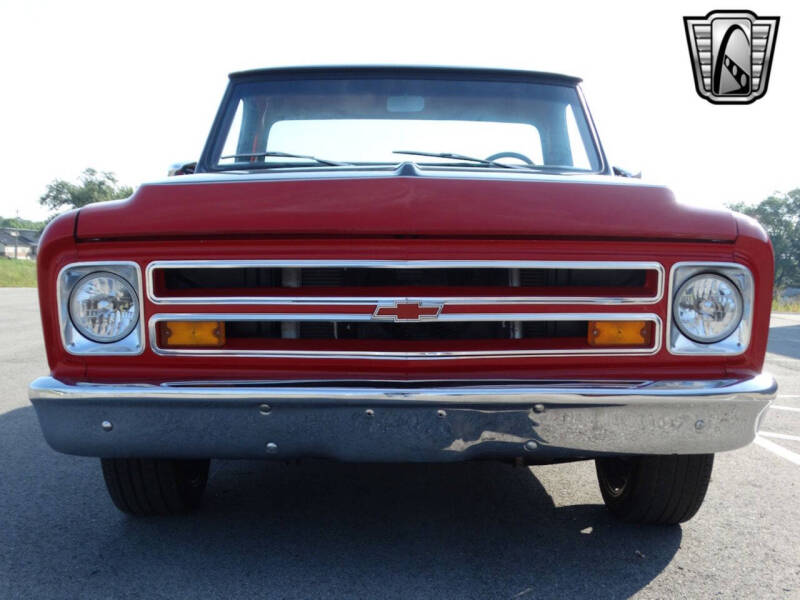 1968 Chevrolet C10
