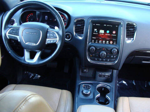 2015 Dodge Durango Citadel