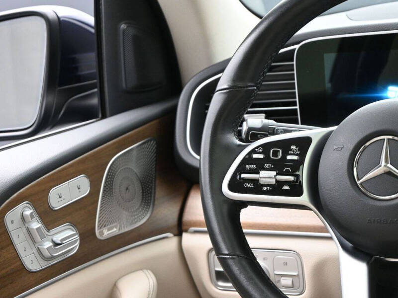 2021 Mercedes-Benz GLE GLE 350 4MATIC