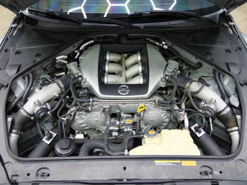 2009 Nissan GT-R Premium