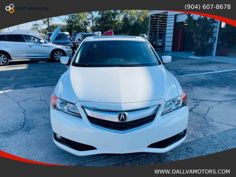 2013 Acura ILX 2.0L w/Premium