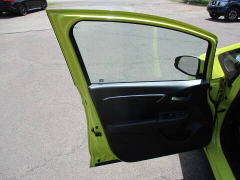 2016 Honda Fit EX