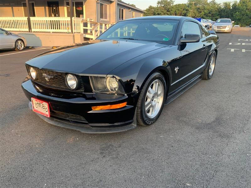 2009 Ford Mustang