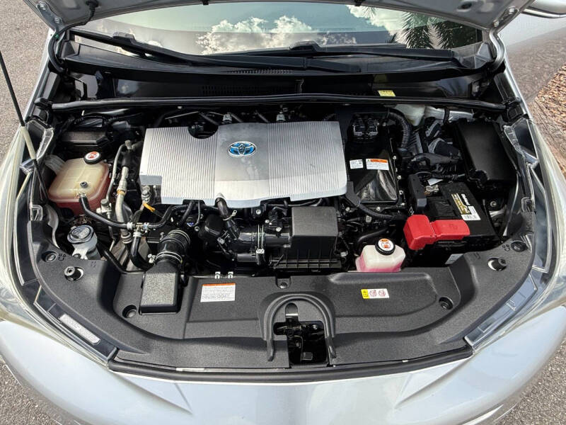 2017 Toyota Prius Four