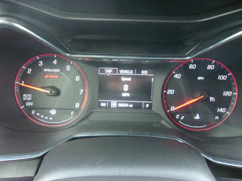 2023 Chevrolet TrailBlazer RS