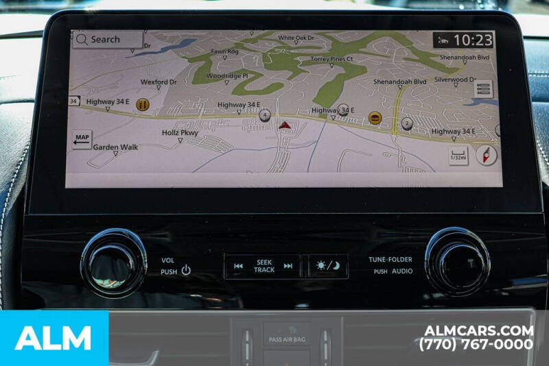 2023 Infiniti QX80 Premium Select