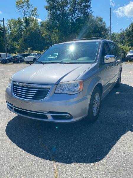 2014 Chrysler Town and Country for sale at Jack Bahnan in Leicester MA