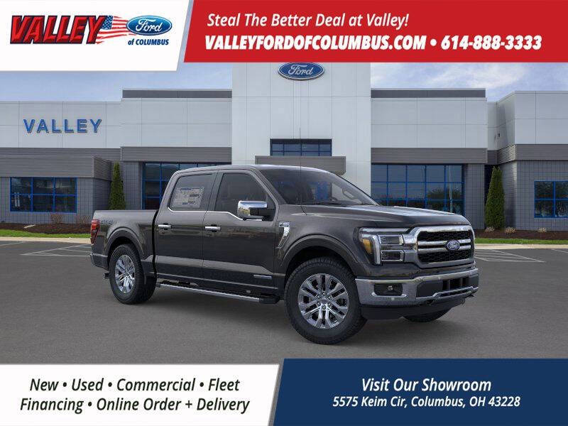 2025 Ford F-150