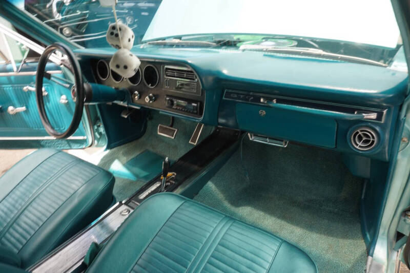 1966 Pontiac LeMans
