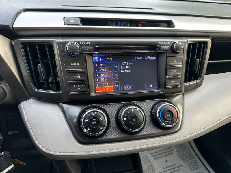 2013 Toyota RAV4 LE