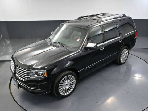 2015 Lincoln Navigator