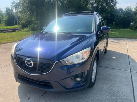 2013 Mazda CX-5 Touring