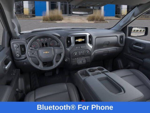 2026 Chevrolet Silverado 1500 Work Truck